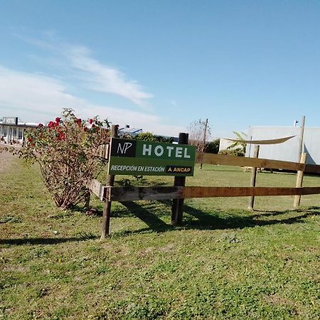 Hotel Nueva Palmira Esterno foto