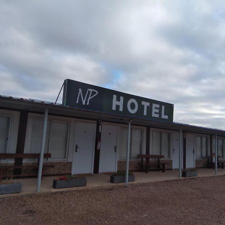 Hotel Nueva Palmira Esterno foto
