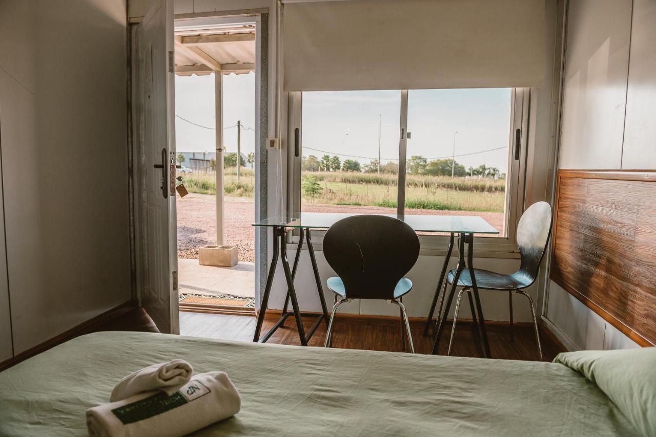 Hotel Nueva Palmira Esterno foto
