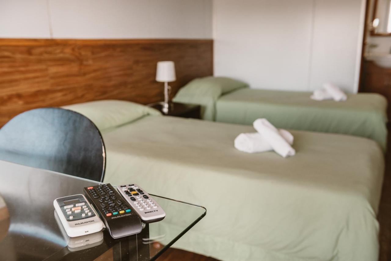 Hotel Nueva Palmira Esterno foto